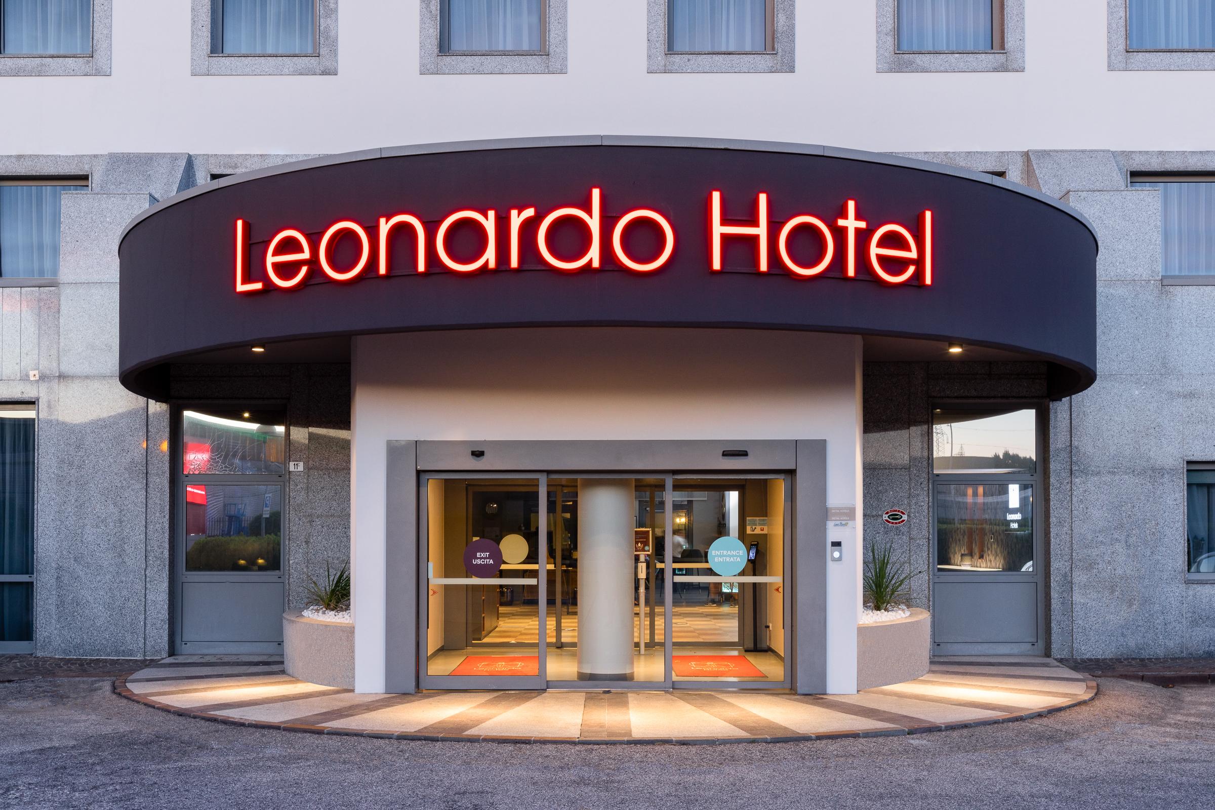 Leonardo Hotel Верона Экстерьер фото